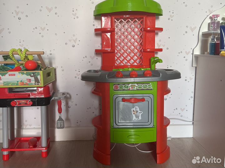 Детская кухня