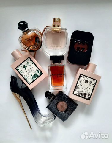 Оригинальная парфюмерия распив, отливанты. Часть 3