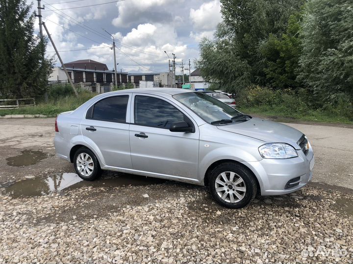 Chevrolet Aveo 1.4 МТ, 2011, 180 000 км