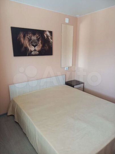 Комната 18 м², 1/2 эт.