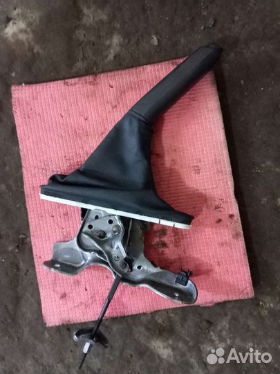 Ручник Фольксваген Джетта 6