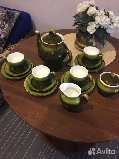 Сервиз кофейный