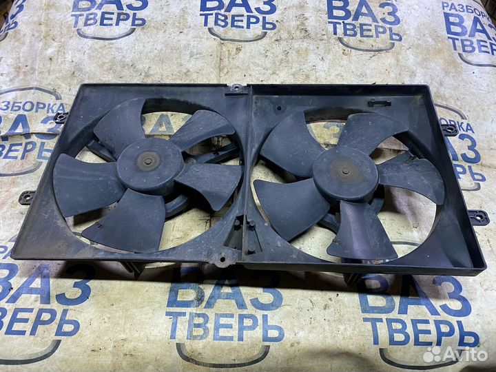 Вентилятор охлаждения Амулет