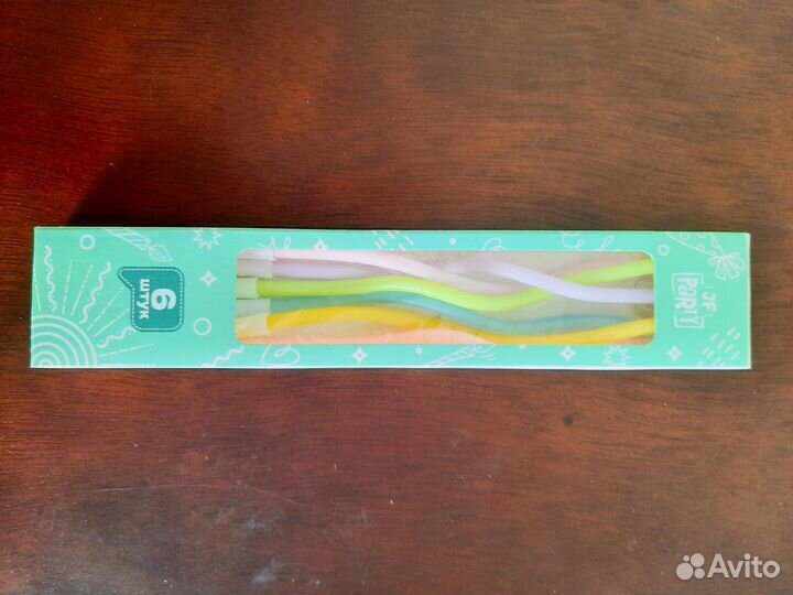 Свечи для торта