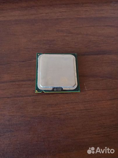 Процессор intel core 2 quad q8300