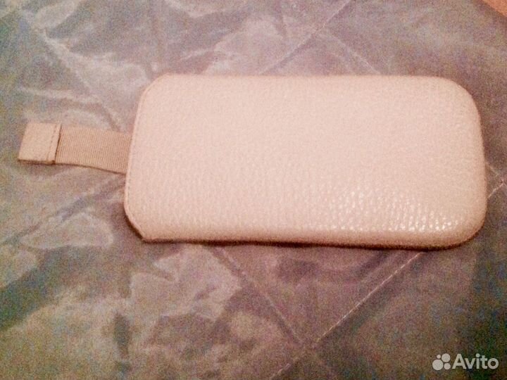 Чехол кожаный для сотового samsung Galaxy