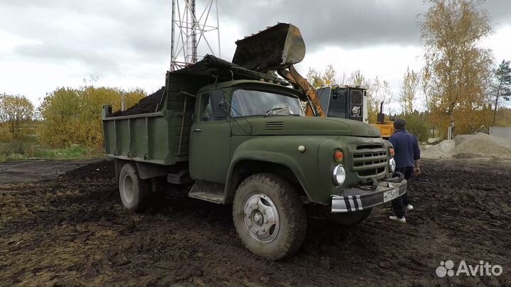 Грунт. Земля для газона, огорода, грядок и сада