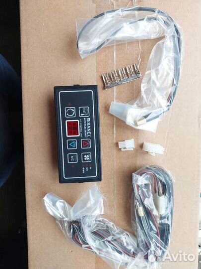 Блок управления кондиционером Alex original