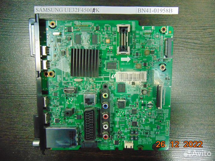 Main board BN41-01958B