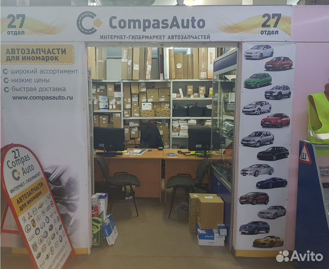 Зеркало боковое электрическое Chevrolet Aveo T250