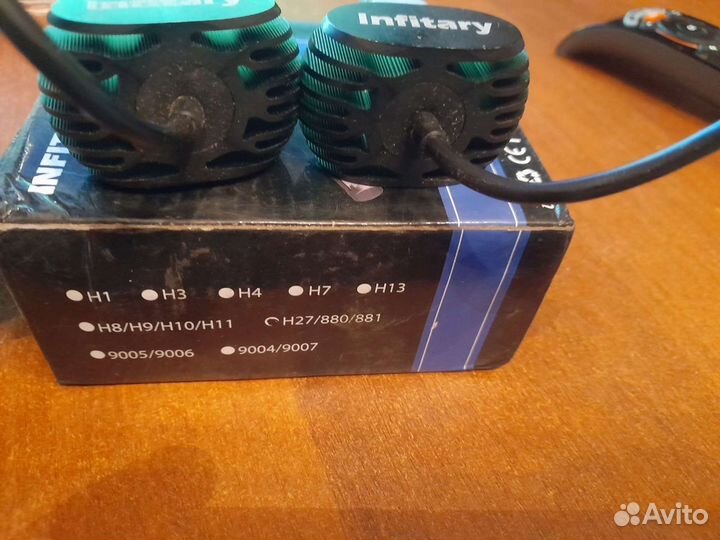 Светодиодные лампы