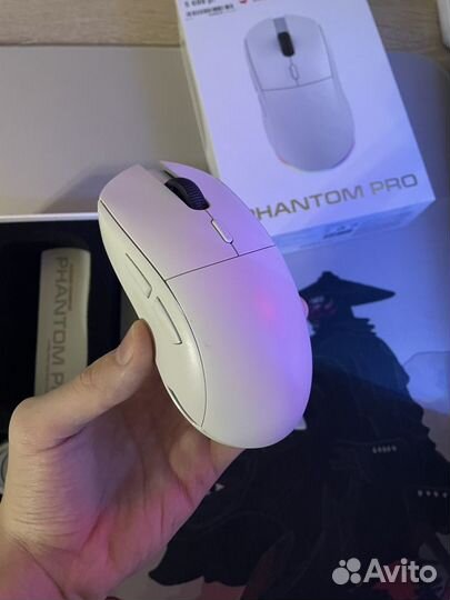 Беспроводная мышь Ardor gaming phantom pro