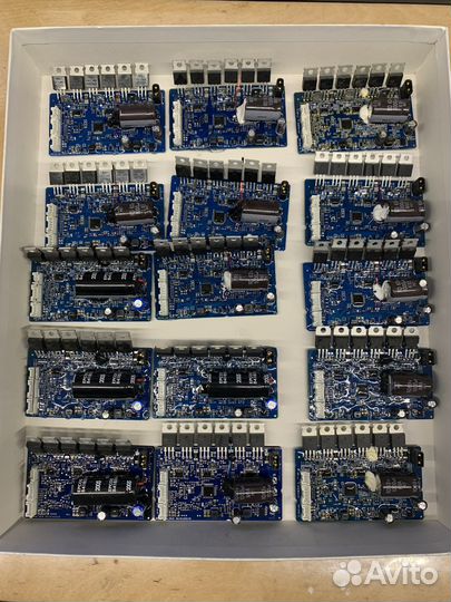 Контроллер электросамоката Xiaomi M365 и m365pro