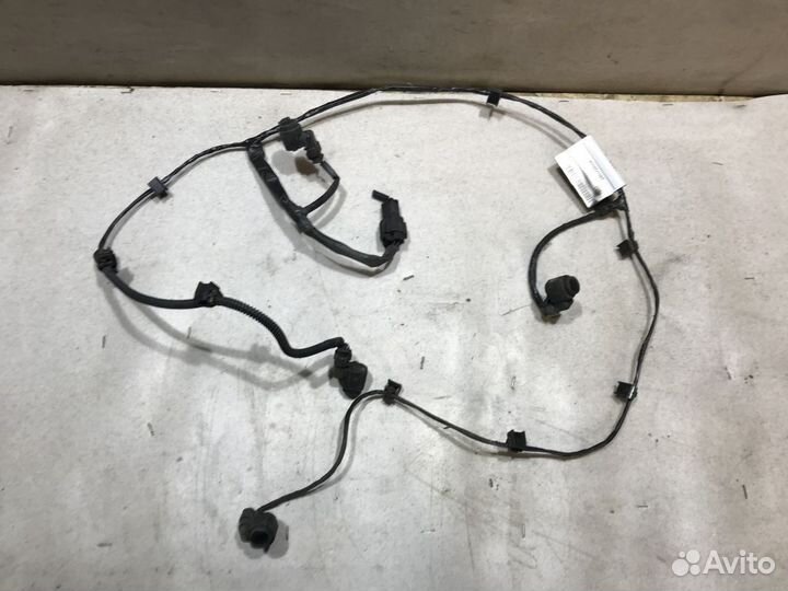 28438JD00A Коса парктроников Nissan Qashqai J10