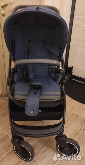 Детские коляски 3 в 1