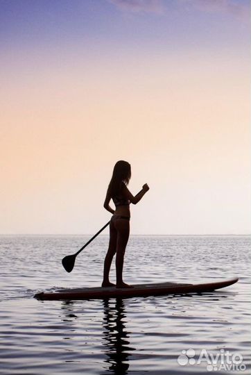 Сапборд аренда