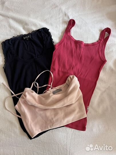 Новые женские вещи пакетом 42, 44