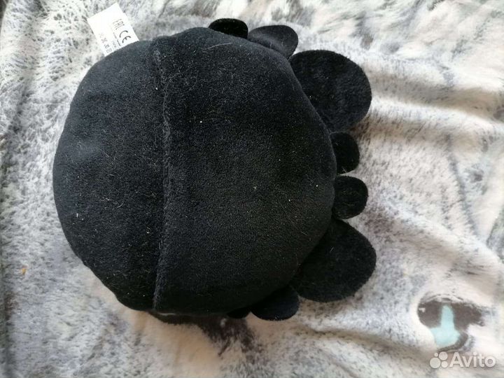 Чёрная фура