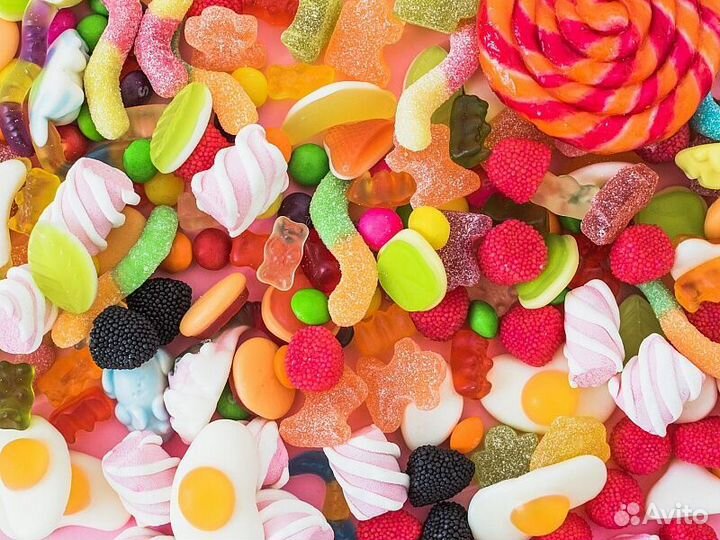 Набор Вахта Фасовщик(ца) батончиков в Москве прожи