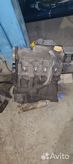 Бу двигатель на ваз 2114 1.5 8 клапанов