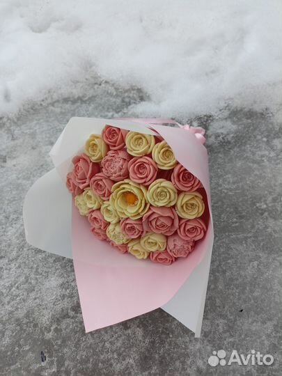 Шоколадный букет