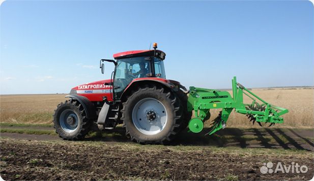 Борона Agromaster Diskomaster–6,2х2, 2023