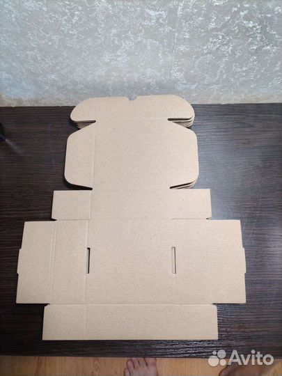 Короб самосборный