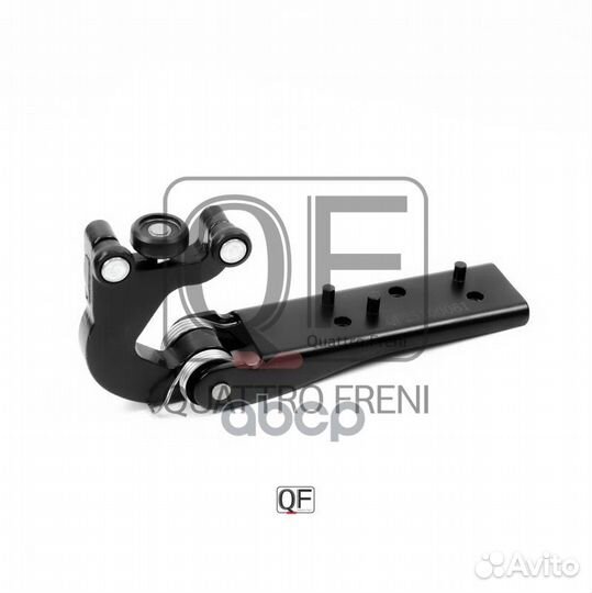 Ролик сдвижной двери с кронштейном qf25i00061