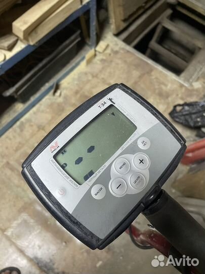 Металлоискатель