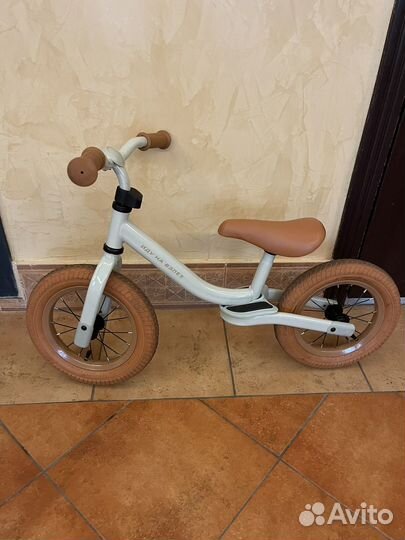 Беговел Happy baby franky