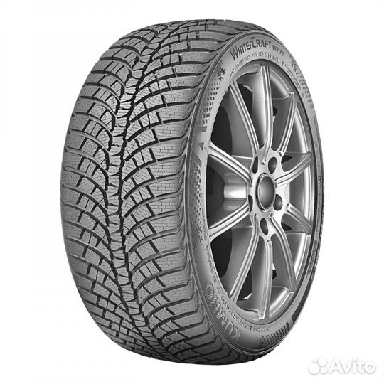 Kumho WinterCraft WP71 245/45 R18