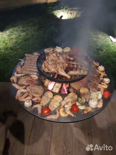 Мангал барбекю