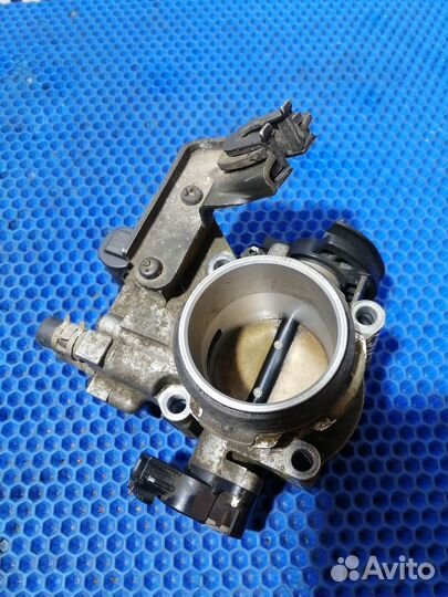 Дроссельная заслонка Toyota Chaser
