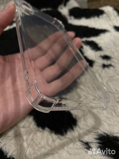 Чехол на iPhone XS