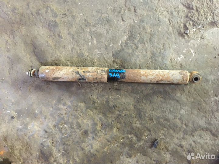 Амортизатор задний (Lifan X60)