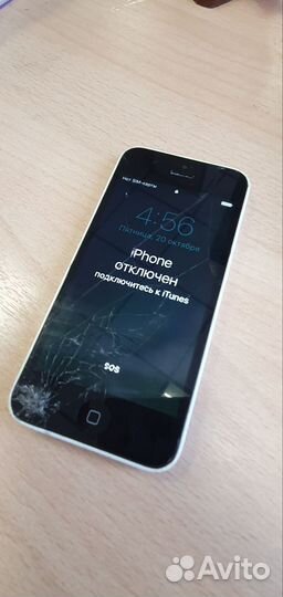 iPhone 5C, 32 ГБ