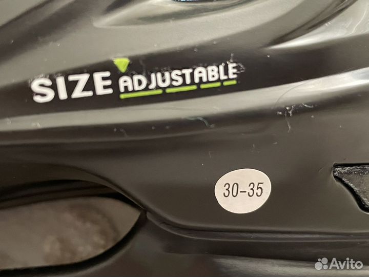 Коньки детские