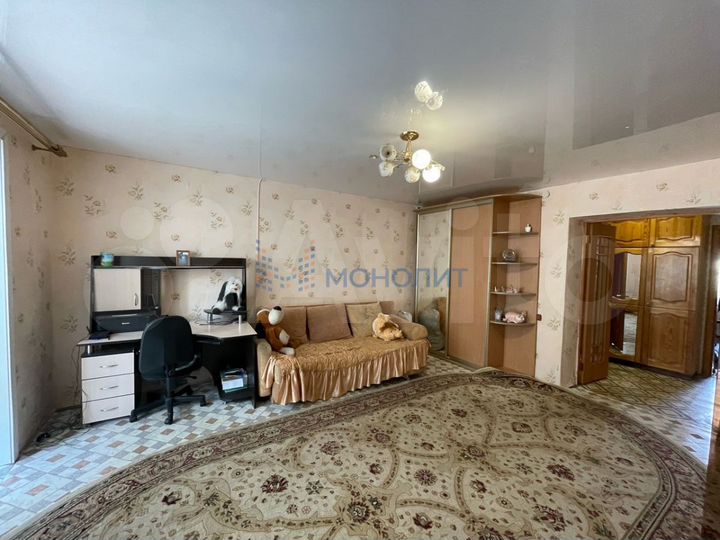3-к. квартира, 67,7 м², 2/5 эт.