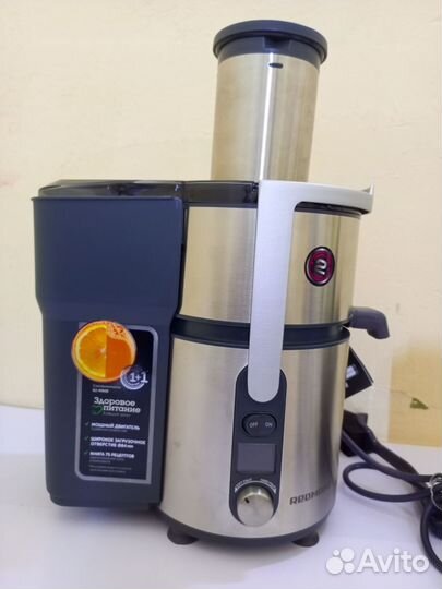 Соковыжималка redmond