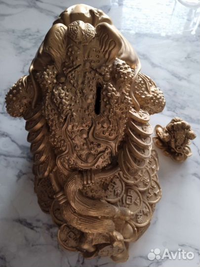 Лягушка денежная