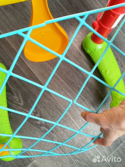 Игровой центр футбольные ворота