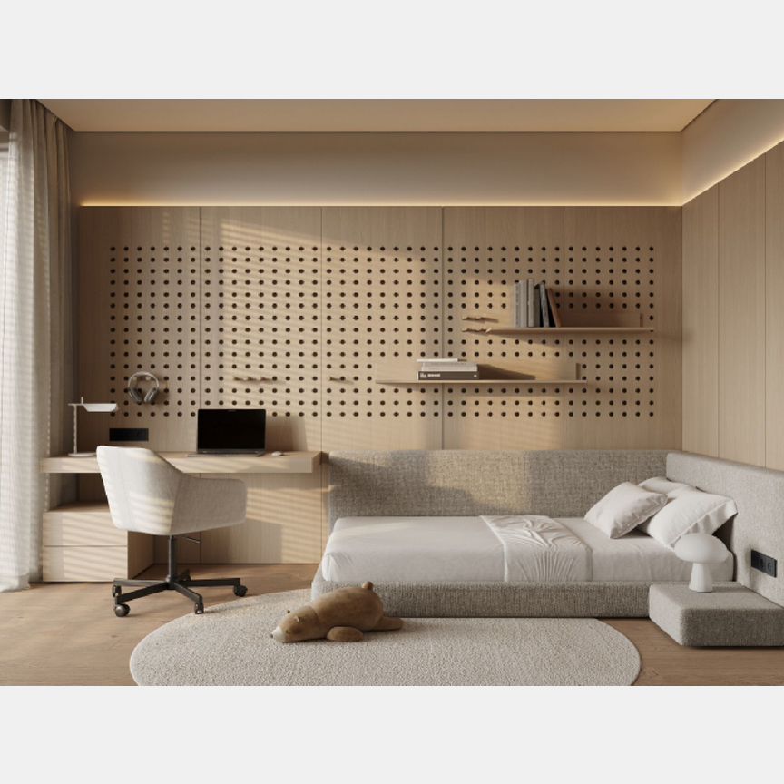 1-к. квартира, 41,2 м², 17/29 эт.