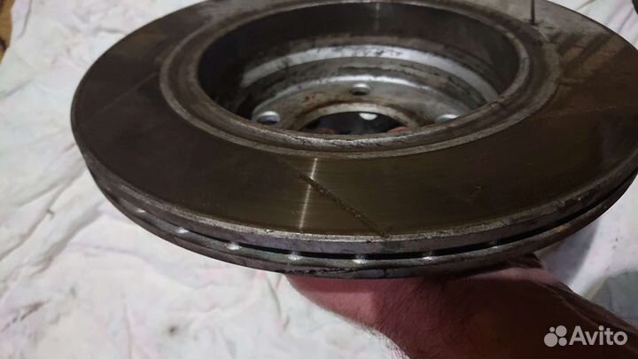 Тормозные диски на бмв е46