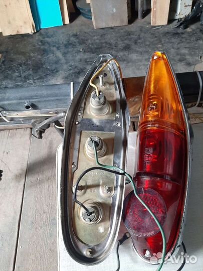 Задние фары Москвич 408 новые