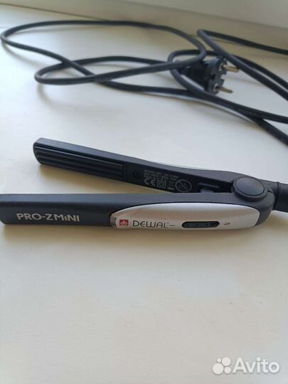 Плойка гофре