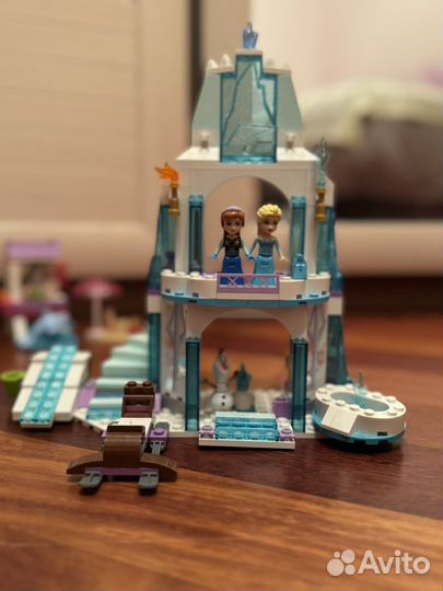 Конструктор lego friends