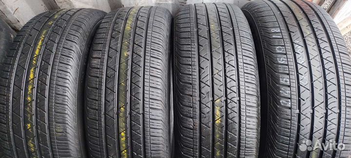 Continental ContiCrossContact LX Sport 245/60 R18