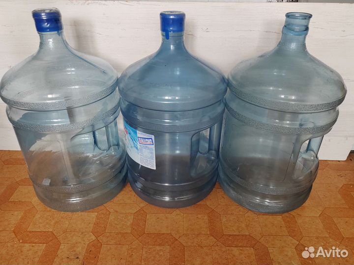 Бутыль для воды 19 литров