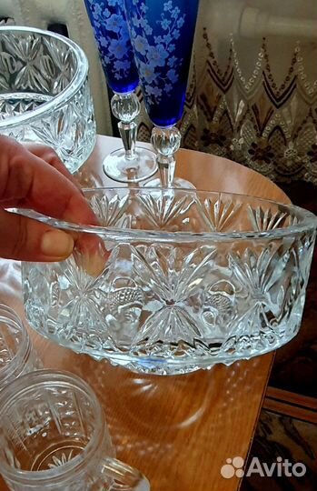 Хрусталь СССР