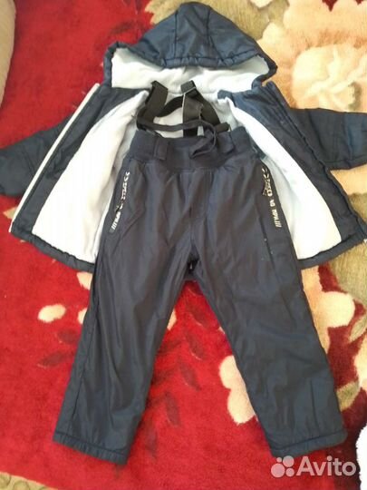 Комплект весна осень